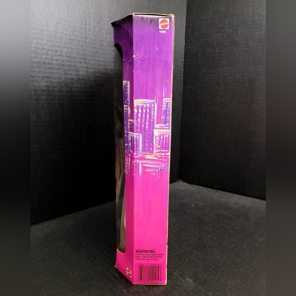 1994 Service Merchandise Limited Edition City Sophisticate Barbie #12005 - Picture 5 of 11
